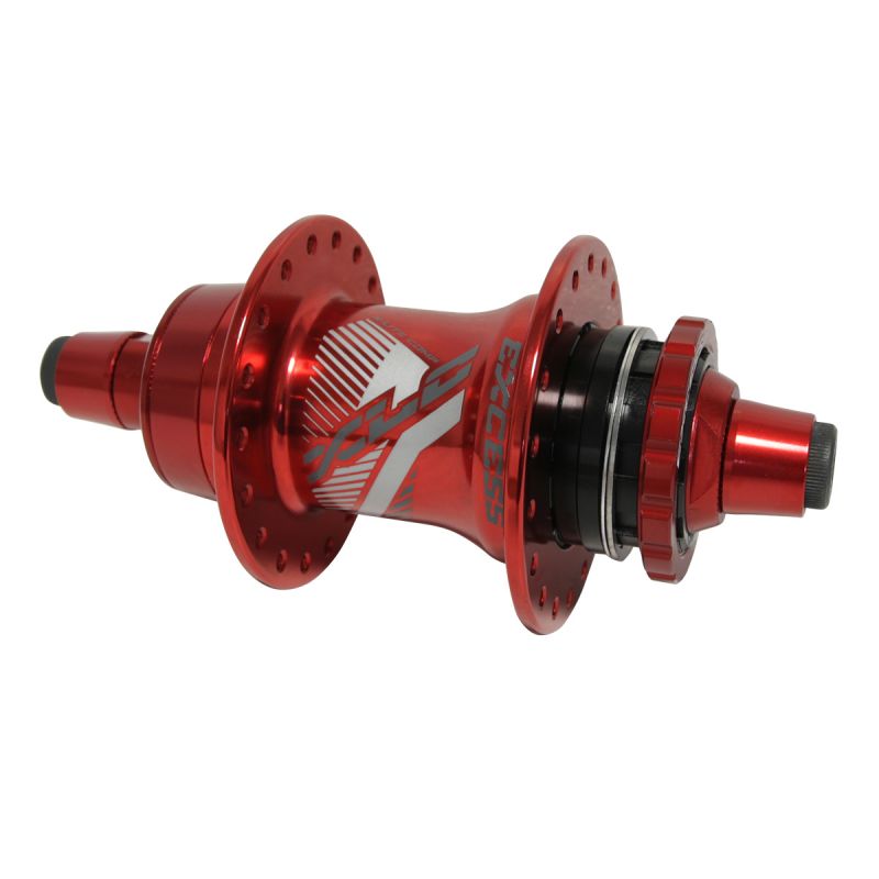BMX ARES RFC REAR HUB 36H POLISH 【公式通販】