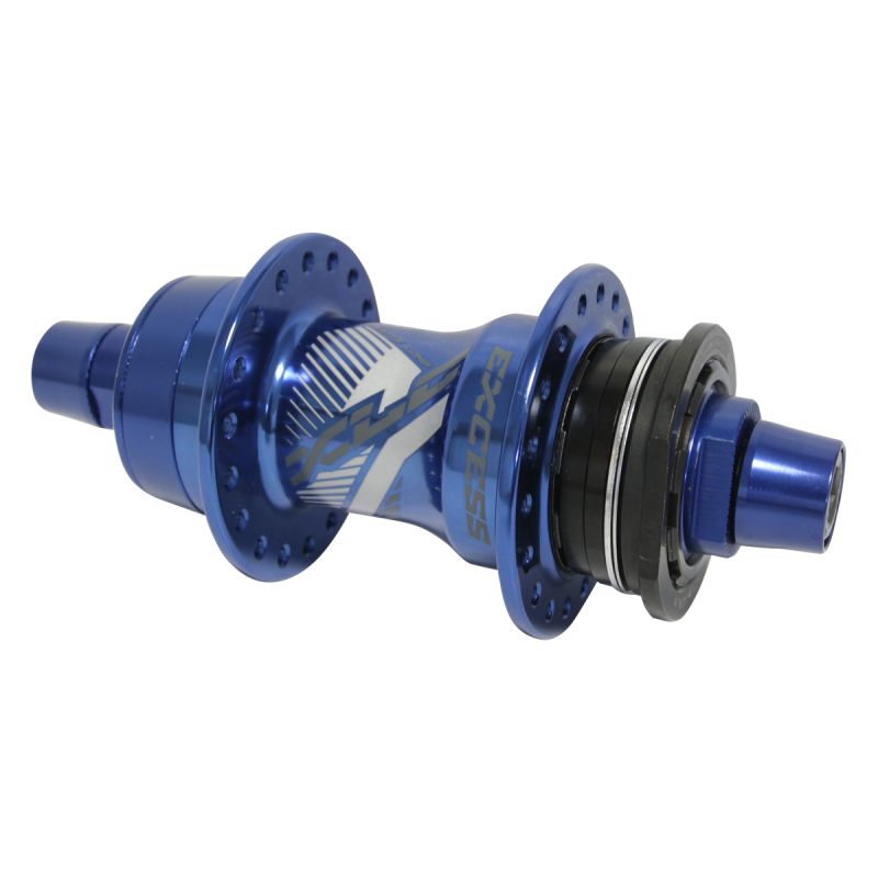 Buje trasero EXCESS XLC 24 pro 36H