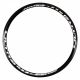 IKON Ultralite Rear Rim 406x28 36H