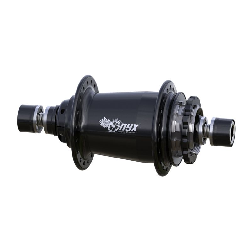 ONYX ultra 10mm Rear hub 36H