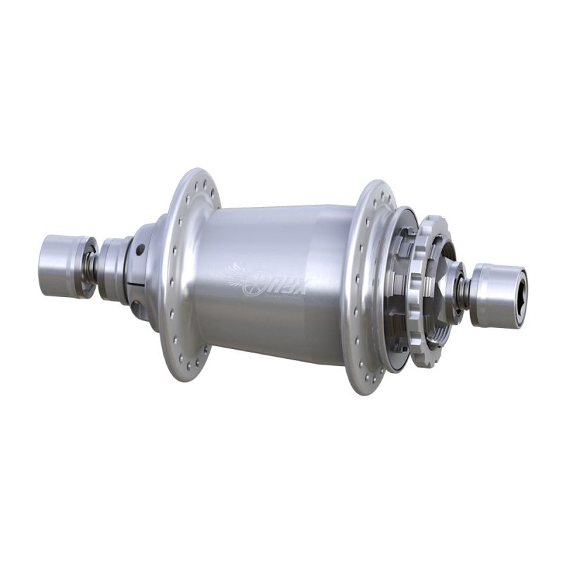 Onyx Racing Products MTB ISO HG Hub Set 100/135mm 15/12mm