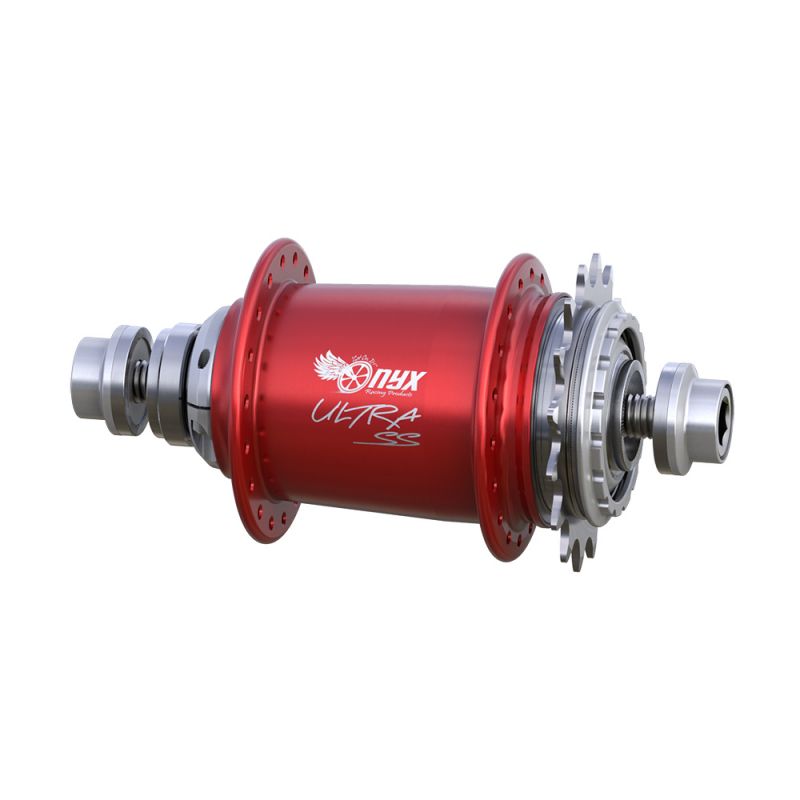 Moyeu arrière ONYX ultra SS 10mm 36H
