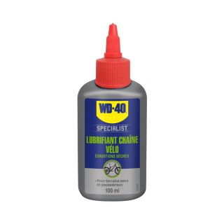 WD40 Bike lubricante cadenas condiciones secos 100ml