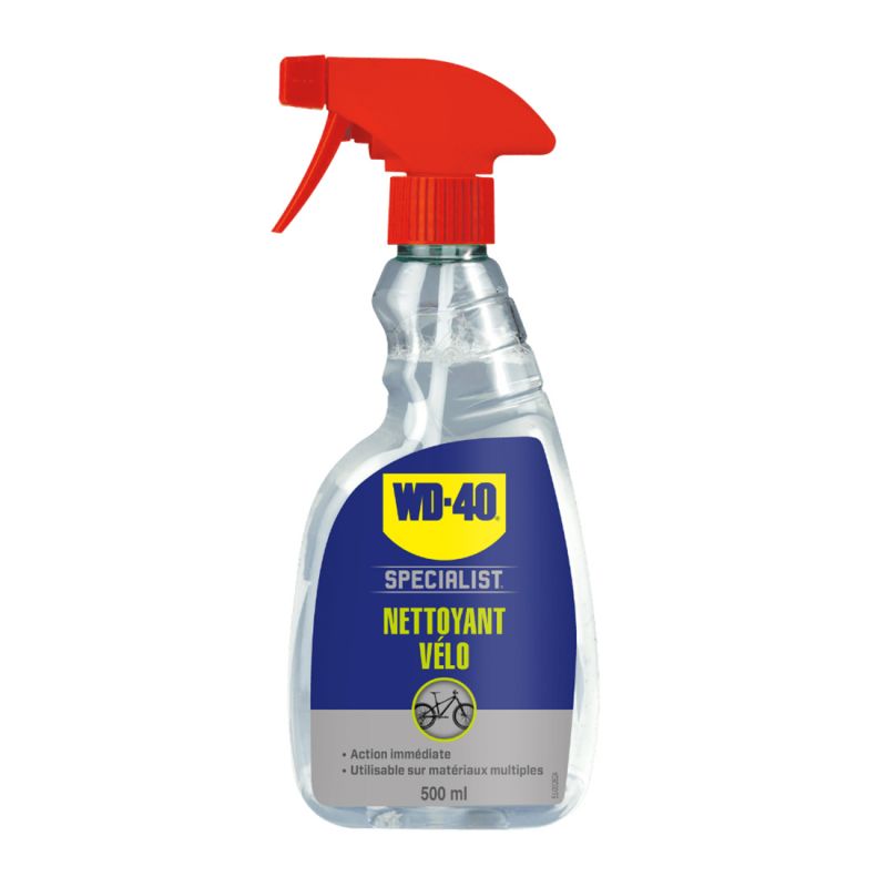 Nettoyant WD40 Bike 500ml
