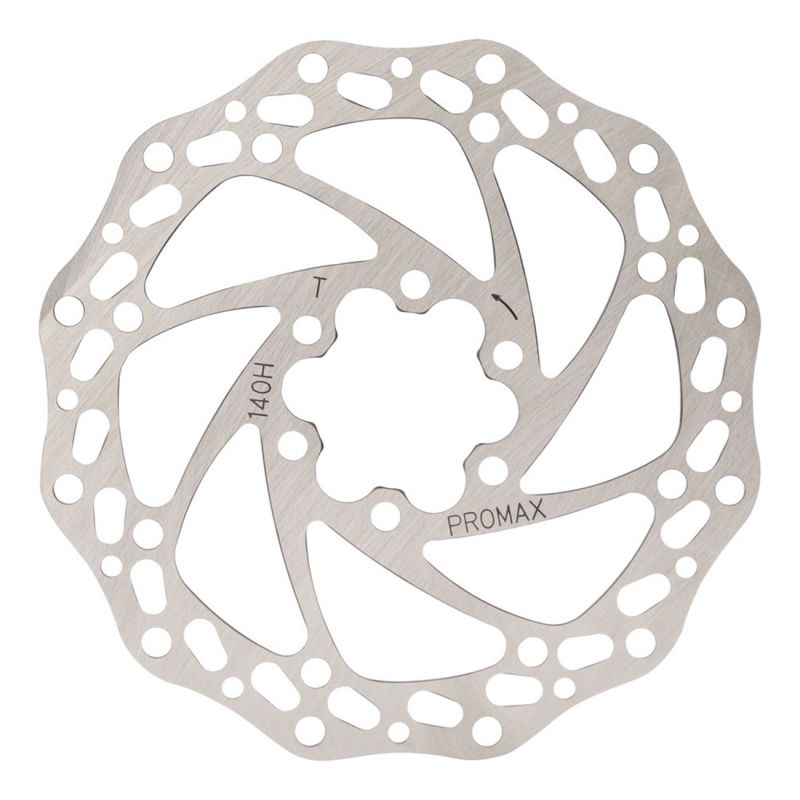 Disque PROMAX S1 140mm ISO Argent