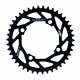 ANSWER TYPHOON Chainring 104mm black