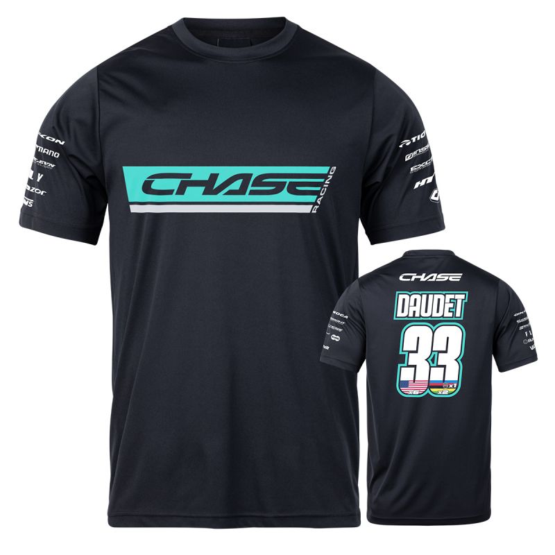 TEAM CHASE JORIS DAUDET REPLICA T-SHIRT