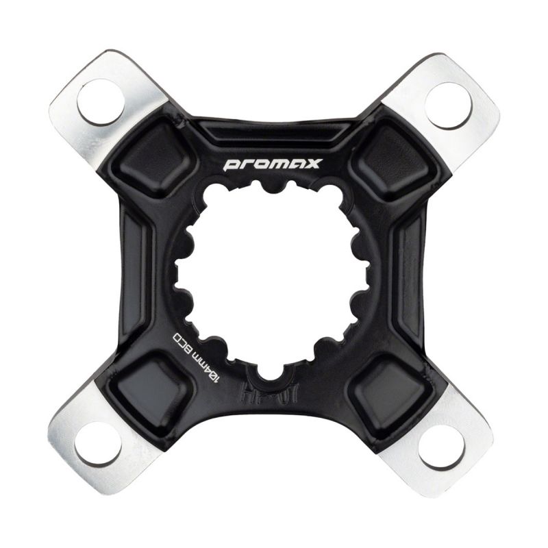 Pédalier VTT En Aluminium - Manivelle 104 BCD, Noir - Pour Vélo Route, VTT, Pliant - Perfeclan - 7