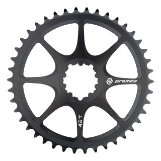 PROMAX Direct Mount sprocket black