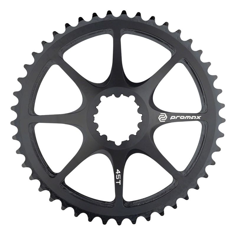 PROMAX Direct Mount sprocket black