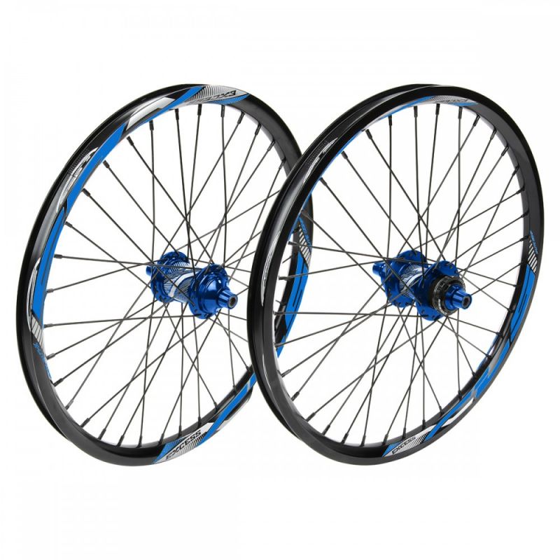 Ruedas EXCESS XLC-2 Pro 20" 406