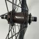 Roues IKON Carbone / ONYX Helix - Ultra ISO Coffee 20"x1.75"