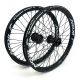 Ruedas IKON Carbon / ONYX Solid 20 - Ultra ISO 10 20"x1.75"