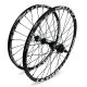 EXCESS XLC 507 - Onyx Solid 20 - Onyx ultra SS ISO Wheelset