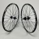 EXCESS XLC 507 - Onyx Solid 20 - Onyx ultra SS ISO Wheelset