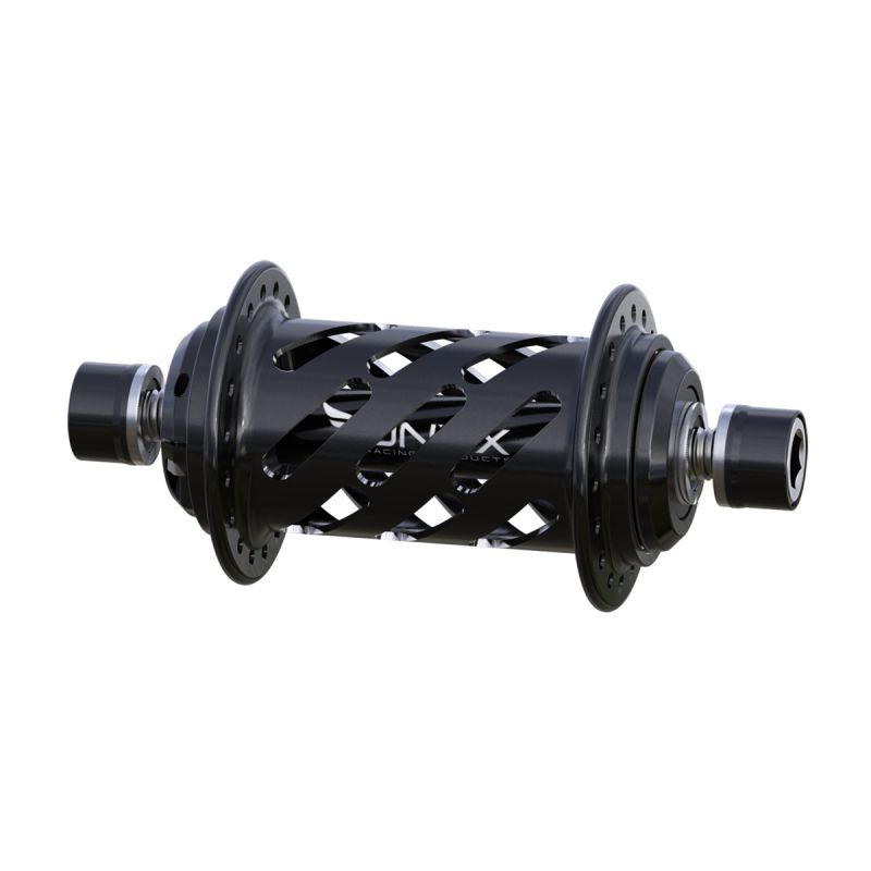 Moyeu avant ONYX helix 10mm 28H 