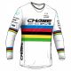 CHASE Campeón del Mundo JERSEY JORIS DAUDET RÉPLICA 2024