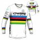 CHASE Campeón del Mundo JERSEY JORIS DAUDET RÉPLICA 2024