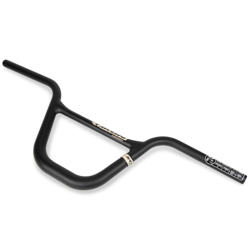 Guidon IKON UD CARBON 31.8 FLAT 8.0"