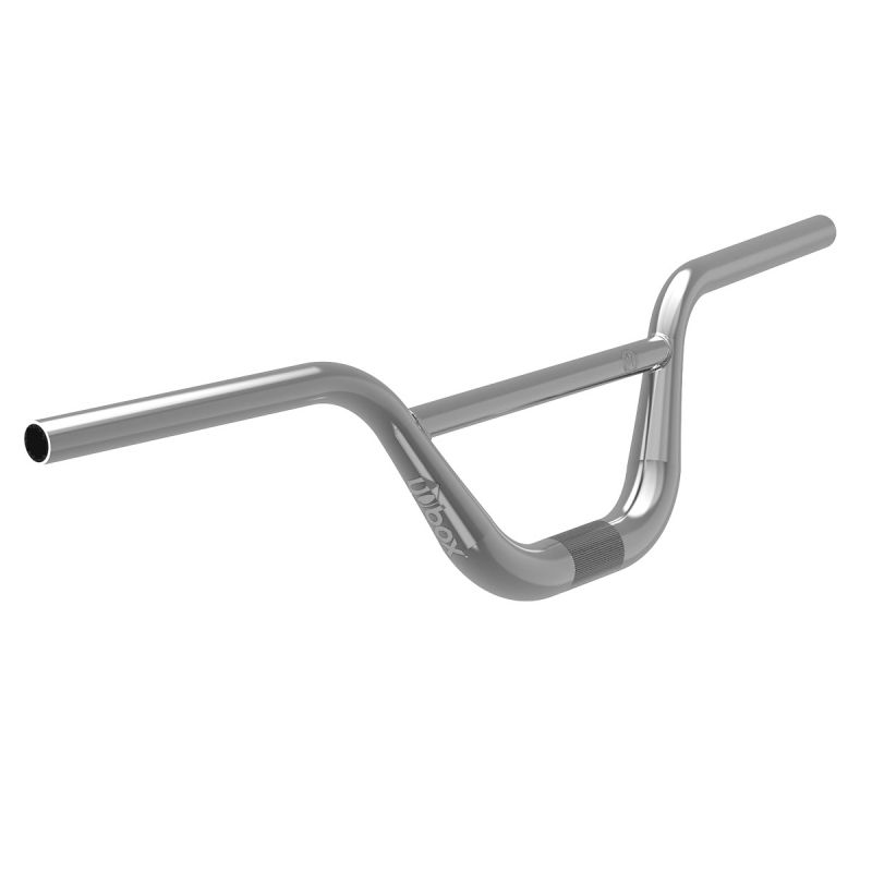 BOX HEX LAB 31.8 STD TITANIUM 5.5" HANDLEBAR