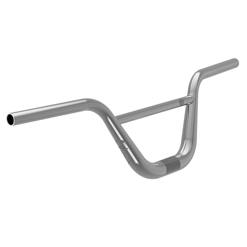 BOX HEX LAB 31.8 STD TITANIUM 6.5" HANDLEBAR