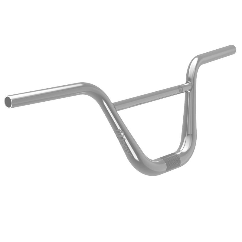 BOX HEX LAB 31.8 STD TITANIUM 7.0" HANDLEBAR