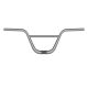 BOX HEX LAB 31.8 FLAT TITANIUM 8.0" HANDLE BAR