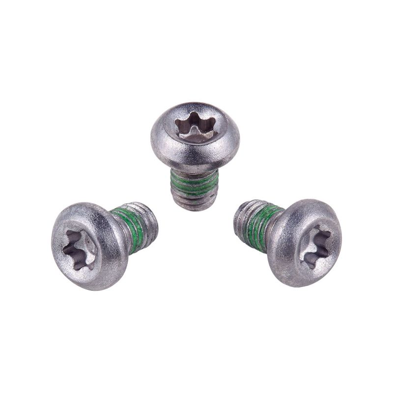 ELEVN Direct Mount Torx M5x8 12.9 Crankset Screw Pack