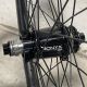 IKON CARBON 507 - Onyx Helix 20 - Onyx ultra SS ISO Wheelset Black-Mat Black