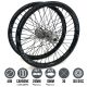 Roues IKON Carbon 406 - ONYX Helix 20 - Ultra ISO 10