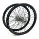 Roues IKON Carbon 406 - ONYX Helix 20 - Ultra ISO 10