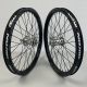 Roues IKON Carbon 406 - ONYX Helix 20 - Ultra ISO 10