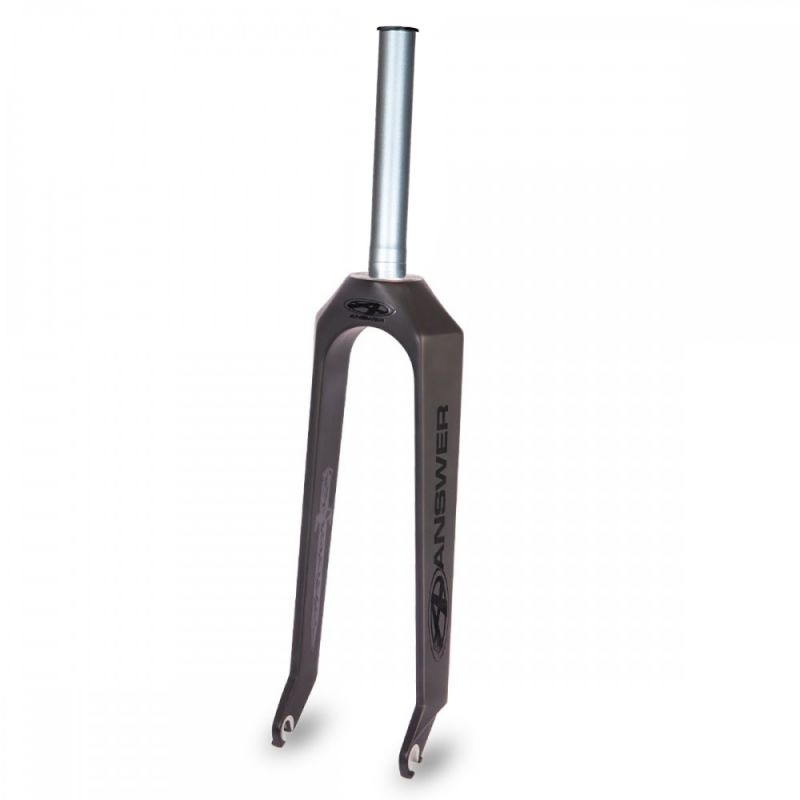 ANSWER Dagger 10mm pro cruiser Fork Matt Black