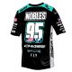 MAILLOT MANCHES COURTES CHASE TEAM BARRY NOBLES REPLICA 2024