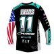 MAILLOT CHASE TEAM CONNOR FIELDS REPLICA 2024