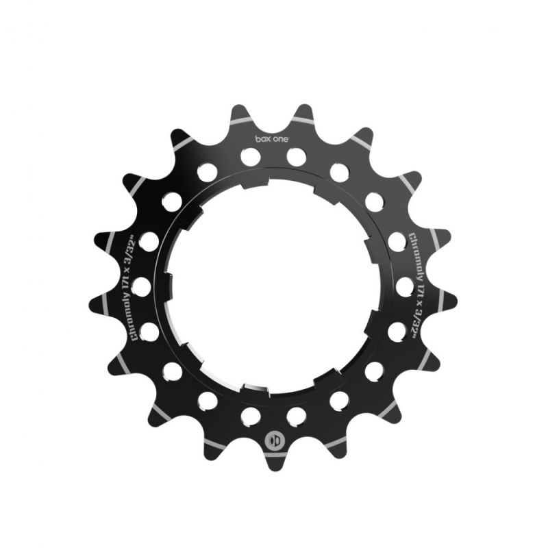 ox One Stealth Oversized Single Speed Cog