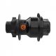 Box One Stealth Pro Oversized 20mm Disc Rear Hub 36H