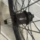 Ruedas IKON Carbon 406 Negro-Negro - ONYX Helix 20 - Ultra ISO Coffee 10