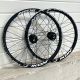 Roues Ikon carbon 451 - Onyx Helix 20 - Onyx Pro ISO 10