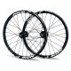 Roues Ikon carbon 451 - Onyx Helix 20 - Onyx Pro ISO 10