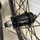 Ruedas ONYX Carbon 406 - ONYX Helix 20- Ultra SS ISO 10 Negro/Negro