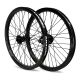 Ruedas ONYX Carbon 406 - ONYX Helix 20- Ultra SS ISO 10 Negro/Negro