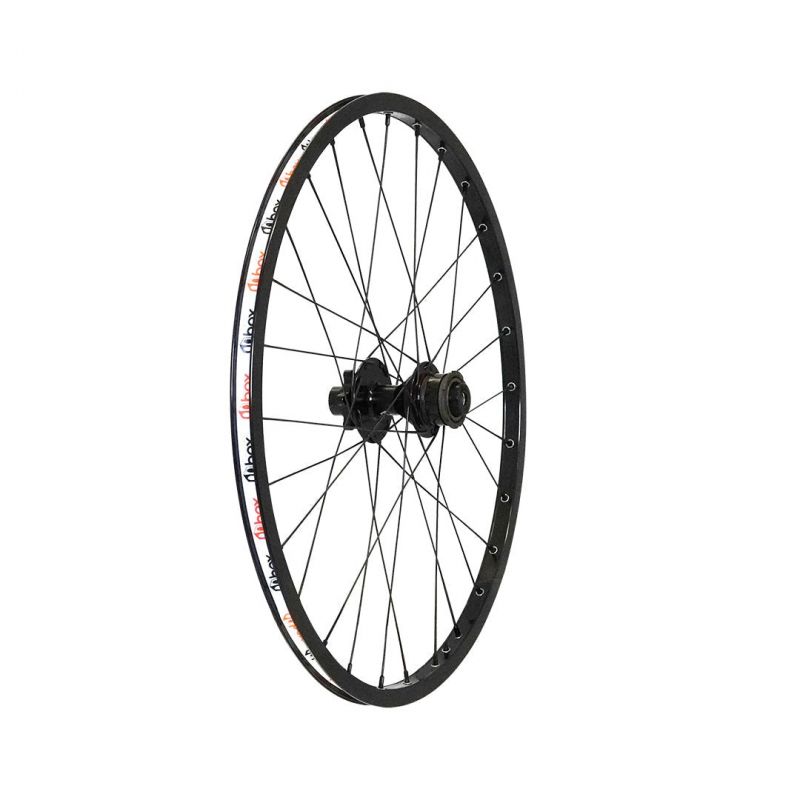 Roue BOX Three Expert 451 20"x1-1/8" Arrière Disque