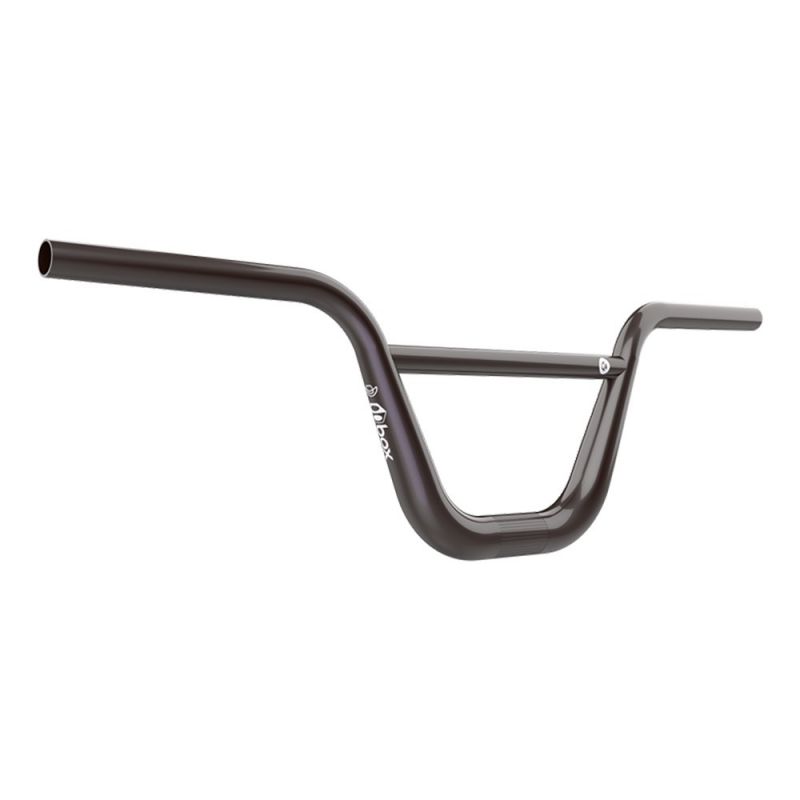 BOX Hex Lab Oversized Titanium - Cameron Wood Limited Edition Cowboy 8.00" HANDLEBAR