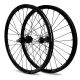 Roues IKON UD Carbone 451 -  Onyx Helix OHM 8 - ONYX CL OHM Iso 10