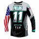 MAILLOT CHASE TEAM CONNOR FIELDS REPLICA 2025