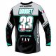 MAILLOT CHASE TEAM JORIS DAUDET REPLICA 2025