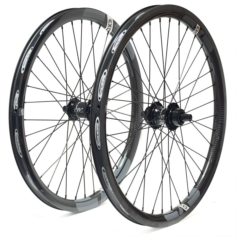 Roues EXCESS EXE-3 CL Cruiser 24" 507