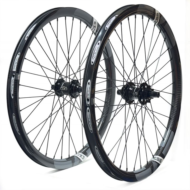 Ruedas EXCESS EXE-3 ISO Cruiser 24" 507