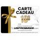 TARJETAS DE REGALO USPB 10€
